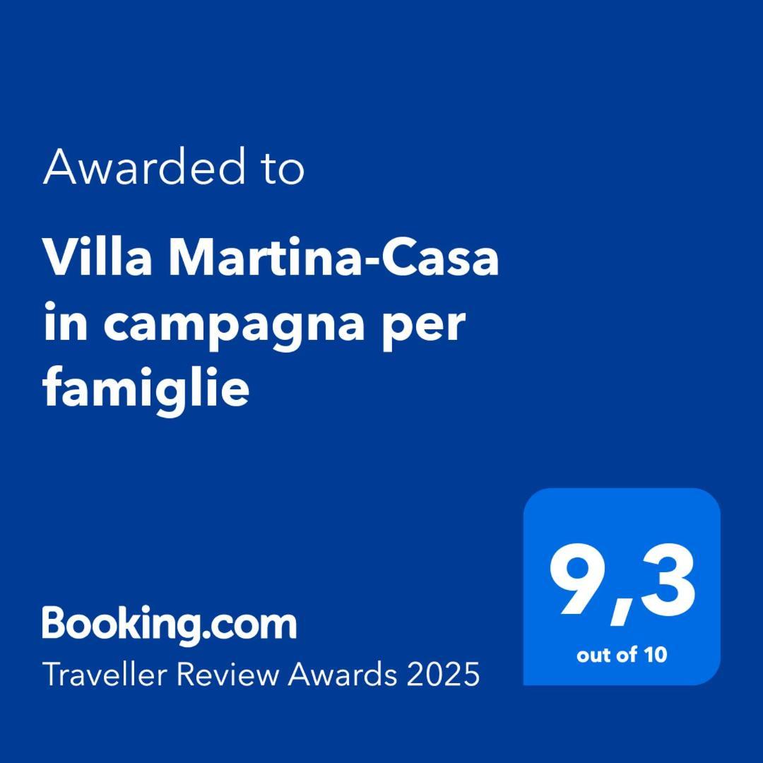 Villa Martina-Casa In Campagna Per Famiglie Galatina Zewnętrze zdjęcie